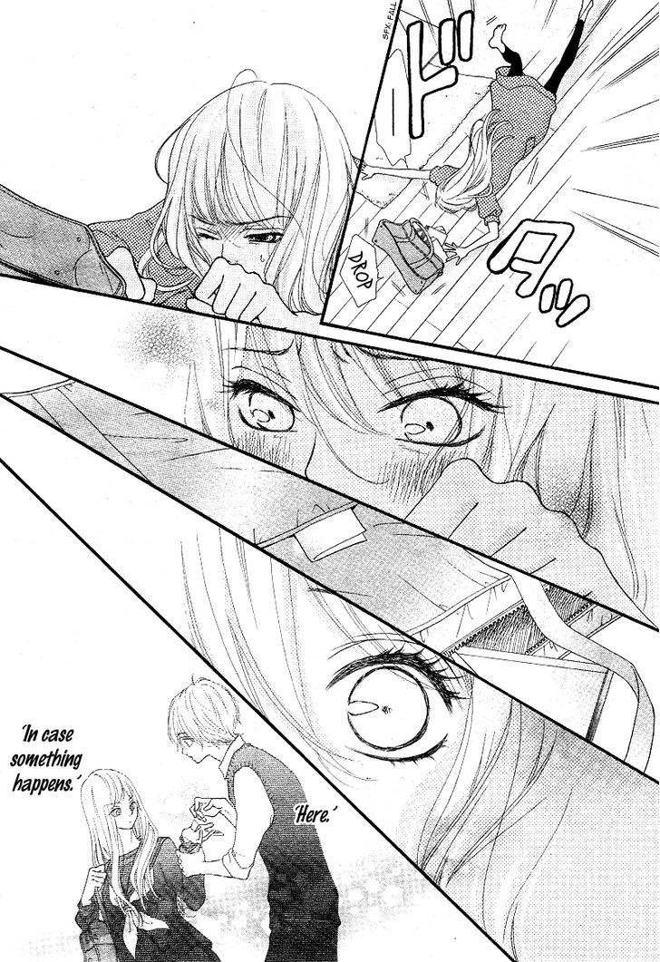 Boku to Kimi to de Niji ni Naru Chapter 4 page 29 - Chapter 4