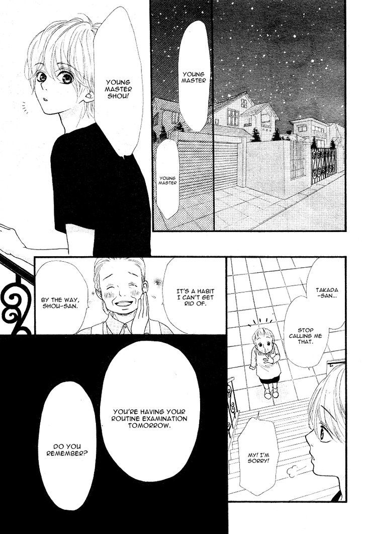 Boku to Kimi to de Niji ni Naru Chapter 4 page 30 - Chapter 4