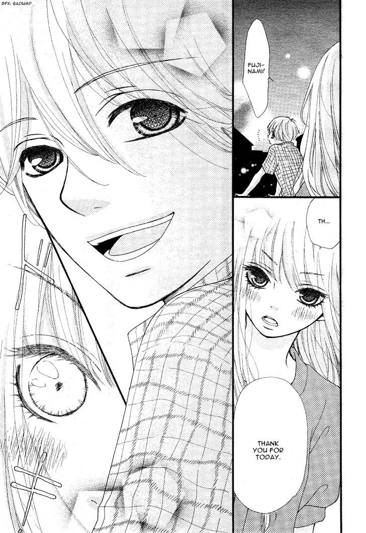 Boku to Kimi to de Niji ni Naru Chapter 4 page 40 - Chapter 4
