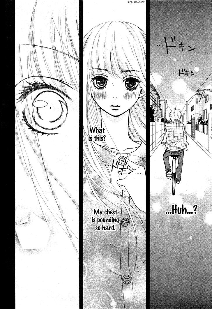 Boku to Kimi to de Niji ni Naru Chapter 4 page 41 - Chapter 4