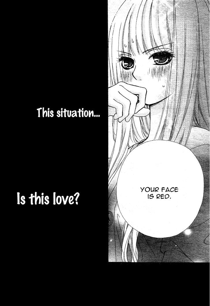 Boku to Kimi to de Niji ni Naru Chapter 4 page 43 - Chapter 4