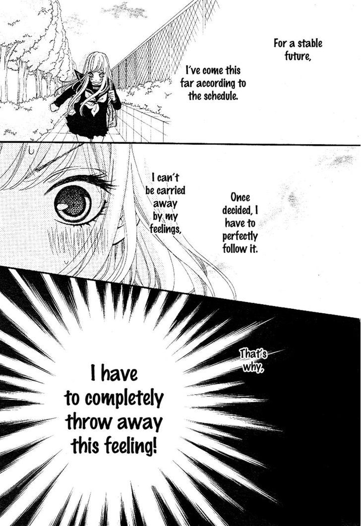 Boku to Kimi to de Niji ni Naru Chapter 5 page 13 - Chapter 5