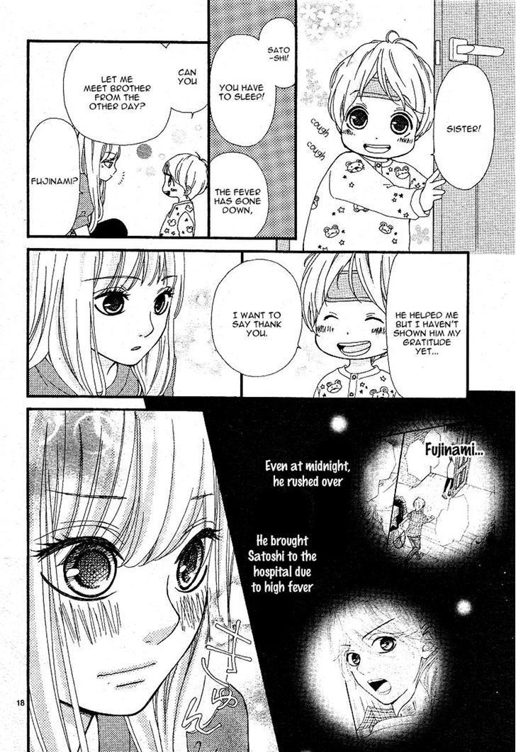 Boku to Kimi to de Niji ni Naru Chapter 5 page 18 - Chapter 5