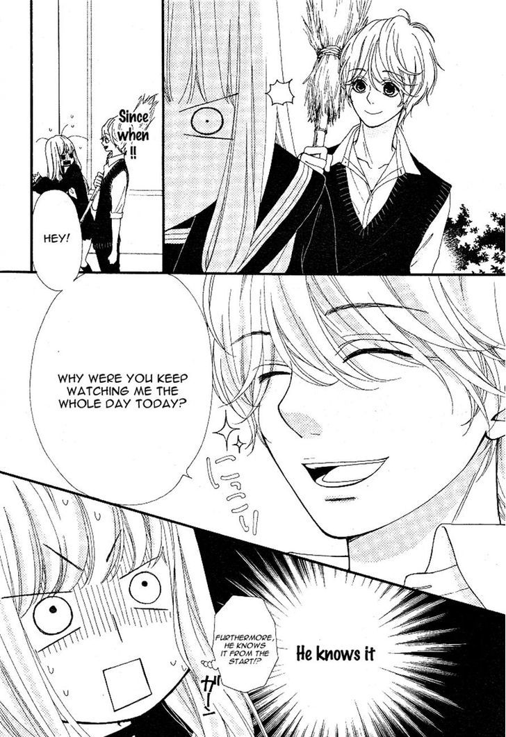 Boku to Kimi to de Niji ni Naru Chapter 5 page 24 - Chapter 5
