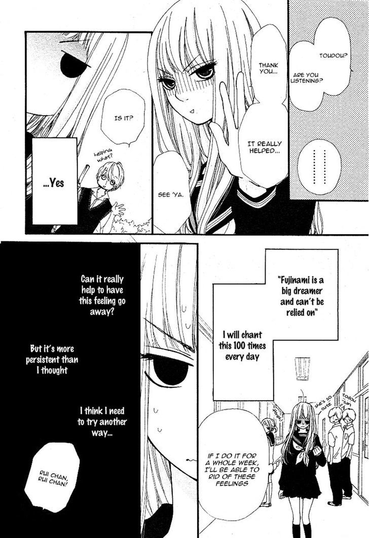 Boku to Kimi to de Niji ni Naru Chapter 5 page 28 - Chapter 5