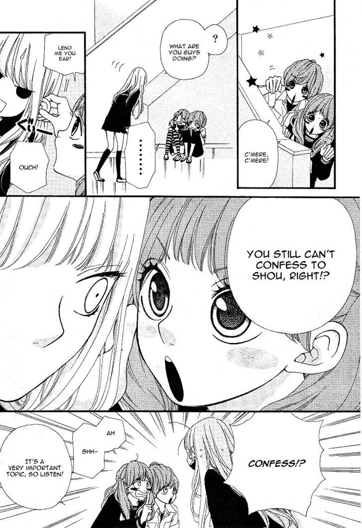 Boku to Kimi to de Niji ni Naru Chapter 5 page 29 - Chapter 5