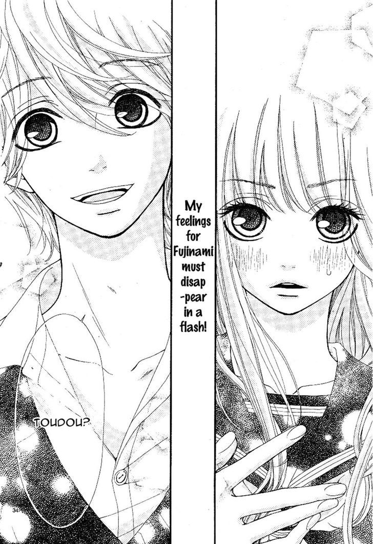 Boku to Kimi to de Niji ni Naru Chapter 5 page 34 - Chapter 5