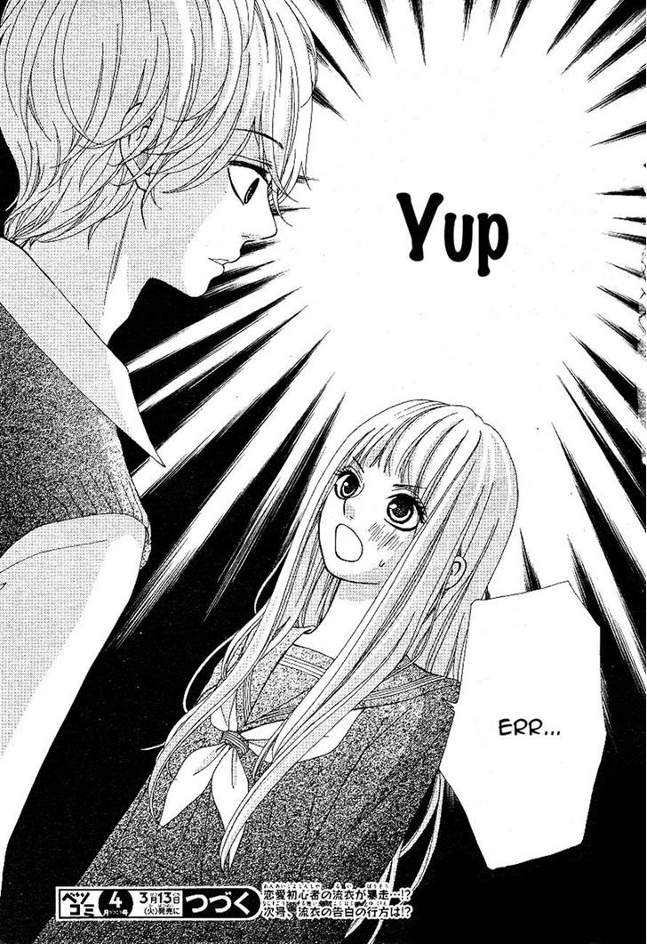 Boku to Kimi to de Niji ni Naru Chapter 5 page 35 - Chapter 5