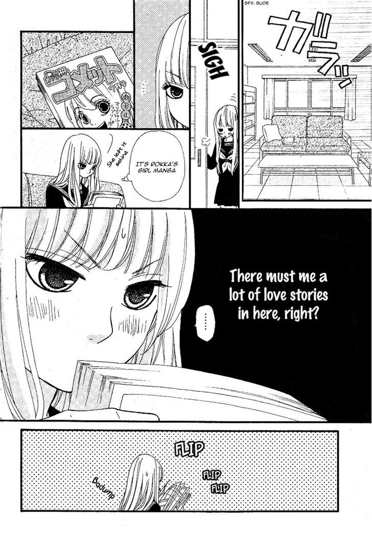 Boku to Kimi to de Niji ni Naru Chapter 5 page 4 - Chapter 5