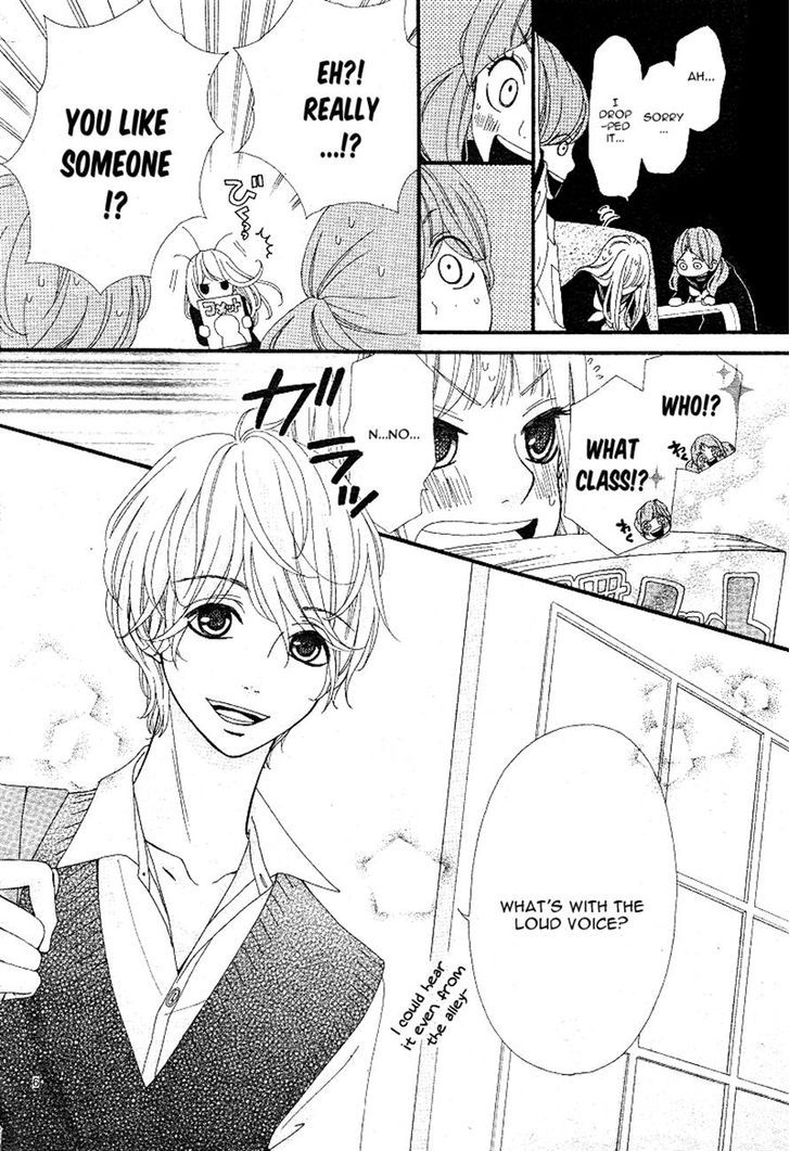 Boku to Kimi to de Niji ni Naru Chapter 5 page 6 - Chapter 5