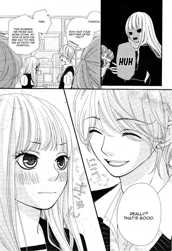 Boku to Kimi to de Niji ni Naru Chapter 5 page 7 - Chapter 5