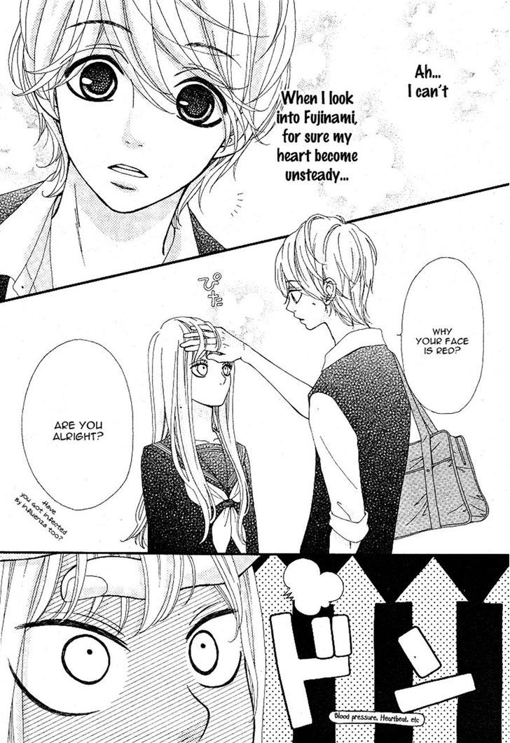 Boku to Kimi to de Niji ni Naru Chapter 5 page 8 - Chapter 5