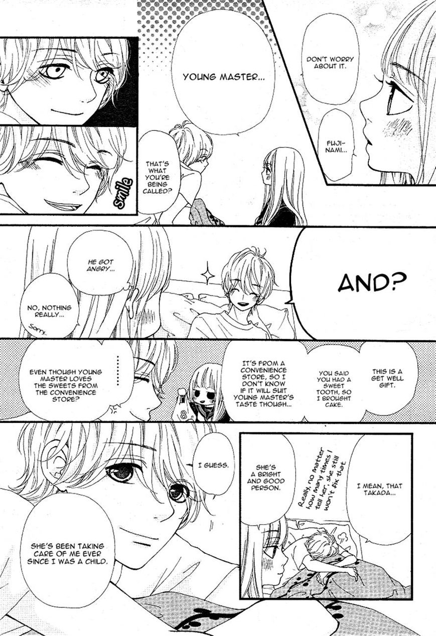 Boku to Kimi to de Niji ni Naru Chapter 6 page 20 - Chapter 6