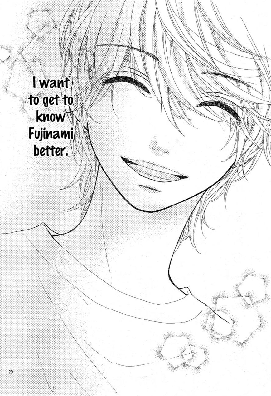 Boku to Kimi to de Niji ni Naru Chapter 6 page 29 - Chapter 6