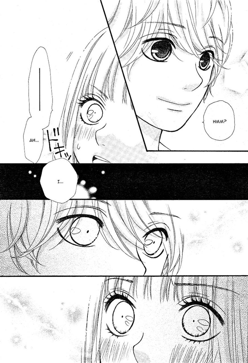 Boku to Kimi to de Niji ni Naru Chapter 6 page 3 - Chapter 6
