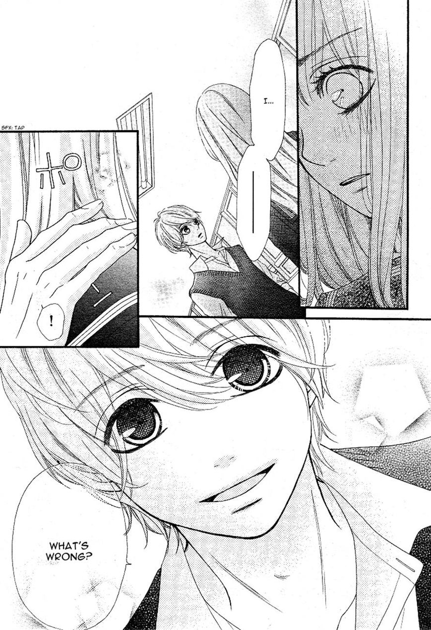 Boku to Kimi to de Niji ni Naru Chapter 6 page 4 - Chapter 6