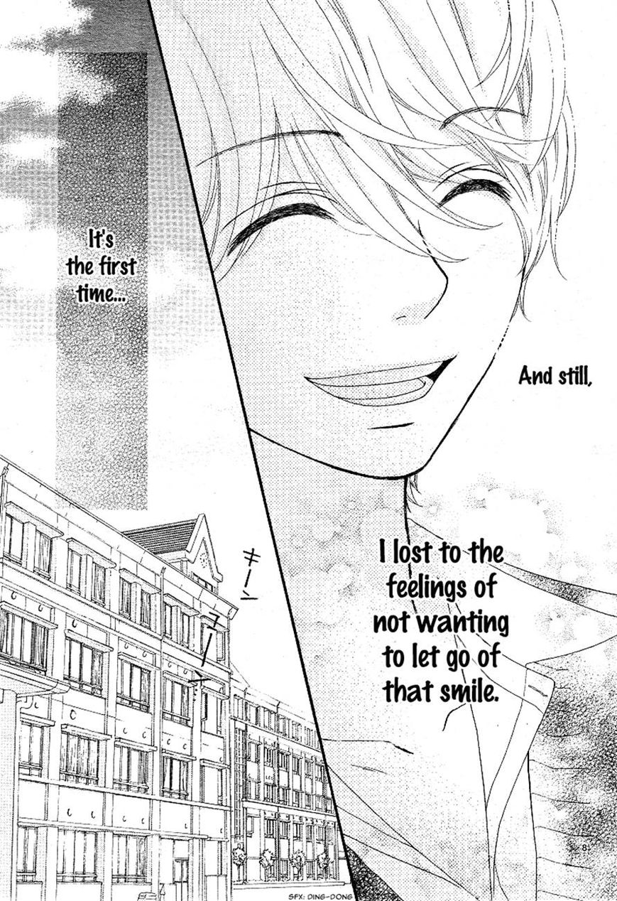 Boku to Kimi to de Niji ni Naru Chapter 6 page 8 - Chapter 6