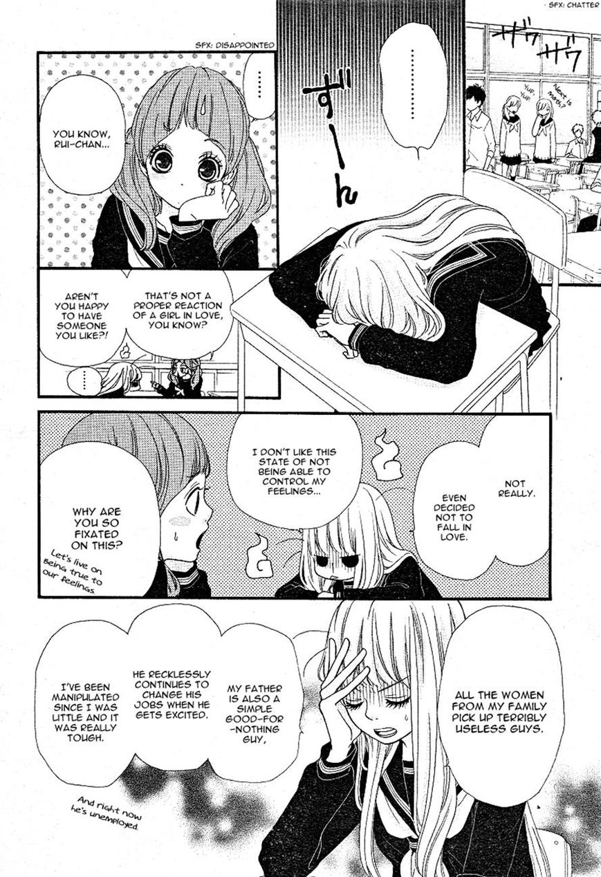 Boku to Kimi to de Niji ni Naru Chapter 6 page 9 - Chapter 6