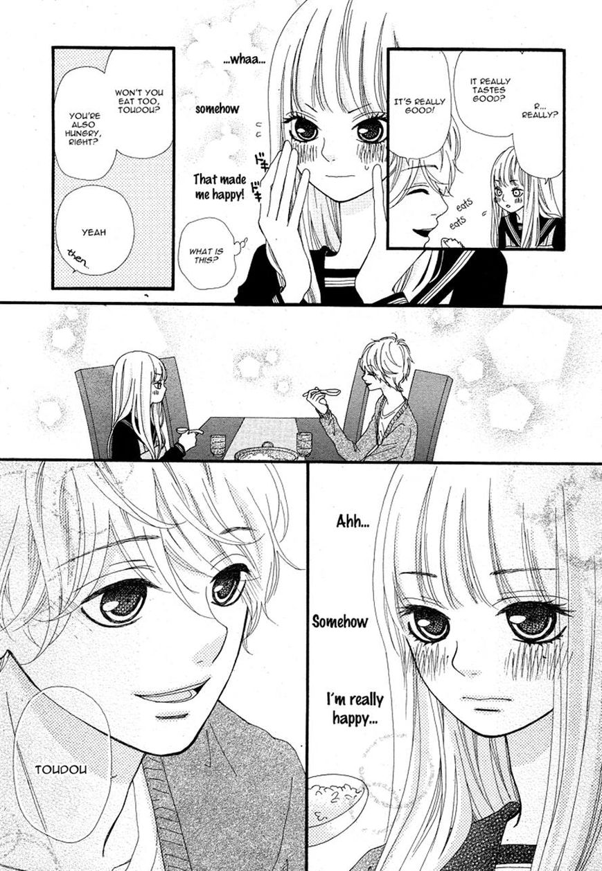 Boku to Kimi to de Niji ni Naru Chapter 7 page 11 - Chapter 7