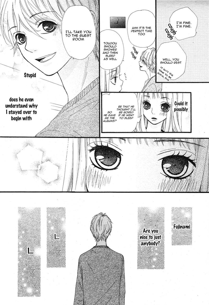 Boku to Kimi to de Niji ni Naru Chapter 7 page 16 - Chapter 7