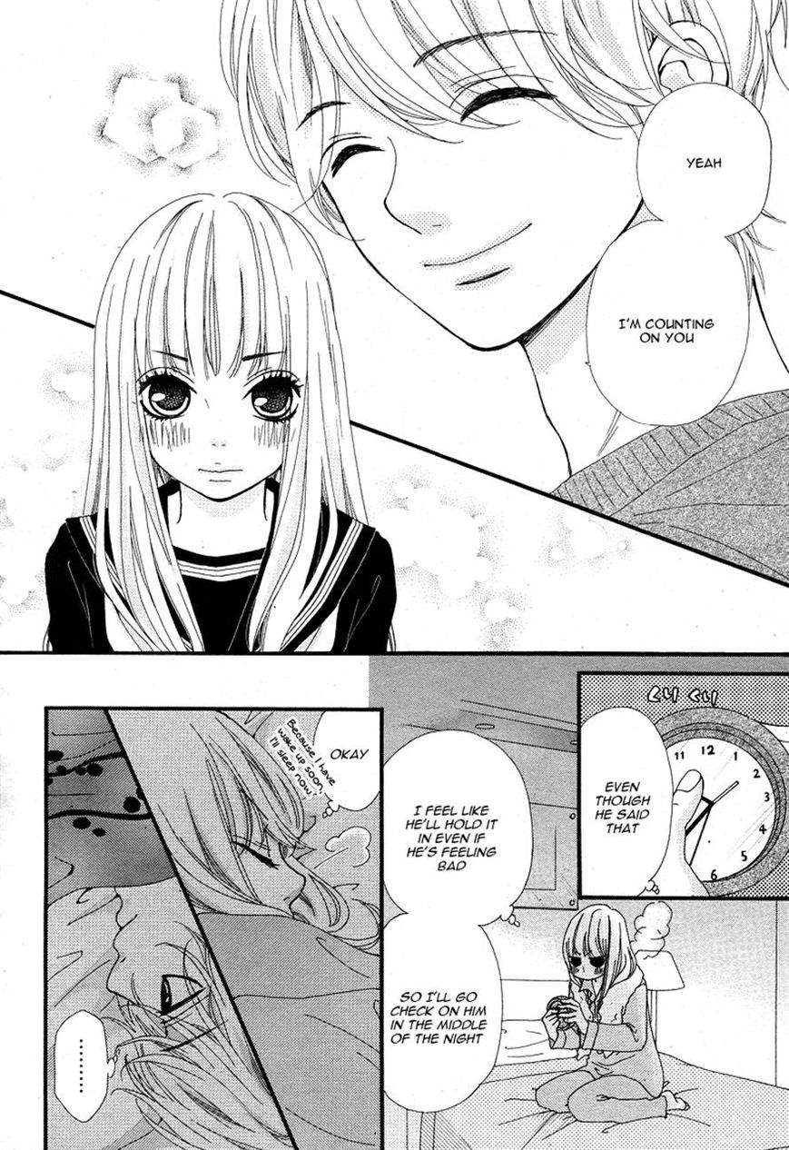 Boku to Kimi to de Niji ni Naru Chapter 7 page 18 - Chapter 7