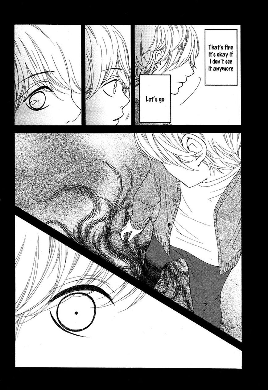 Boku to Kimi to de Niji ni Naru Chapter 7 page 22 - Chapter 7