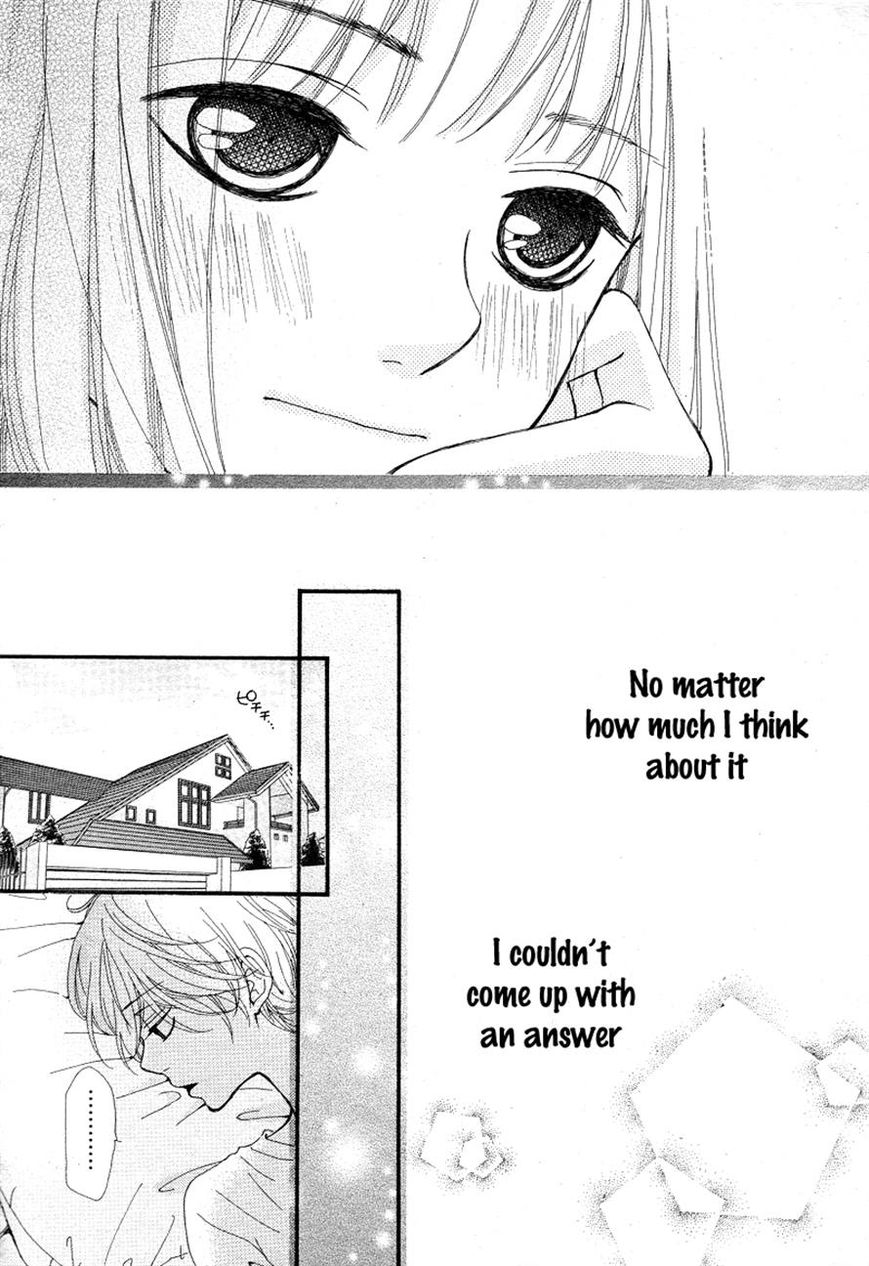 Boku to Kimi to de Niji ni Naru Chapter 7 page 28 - Chapter 7