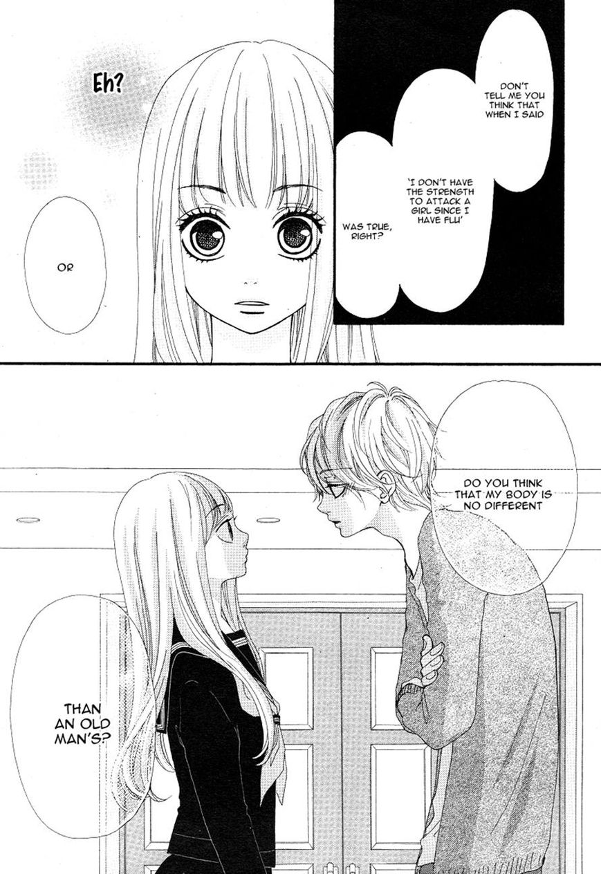 Boku to Kimi to de Niji ni Naru Chapter 7 page 3 - Chapter 7