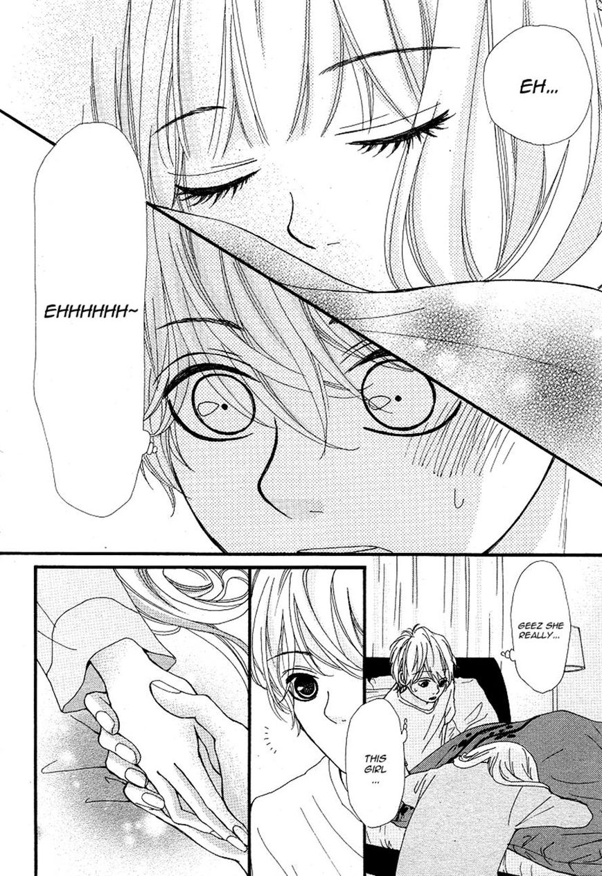 Boku to Kimi to de Niji ni Naru Chapter 7 page 30 - Chapter 7