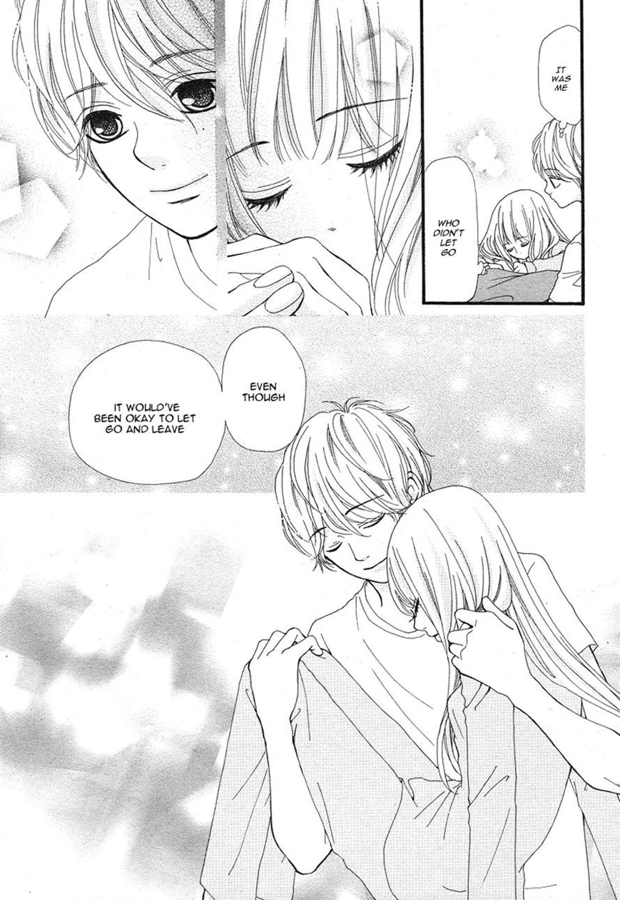 Boku to Kimi to de Niji ni Naru Chapter 7 page 31 - Chapter 7