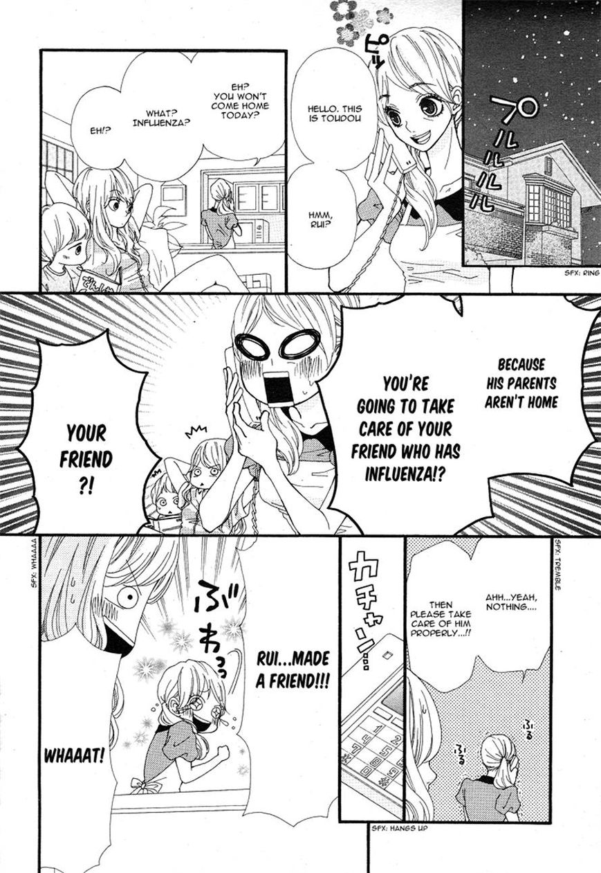 Boku to Kimi to de Niji ni Naru Chapter 7 page 8 - Chapter 7