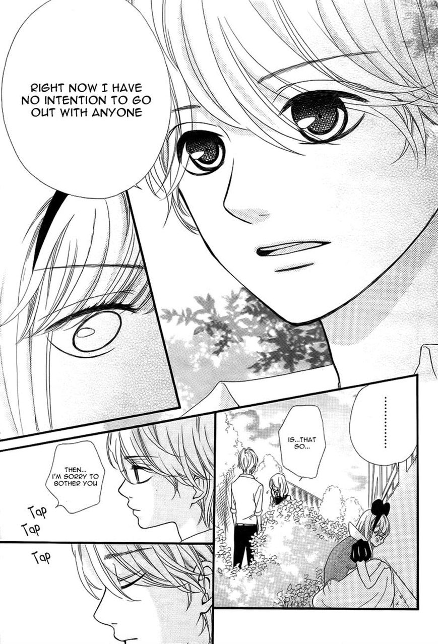 Boku to Kimi to de Niji ni Naru Chapter 8 page 21 - Chapter 8