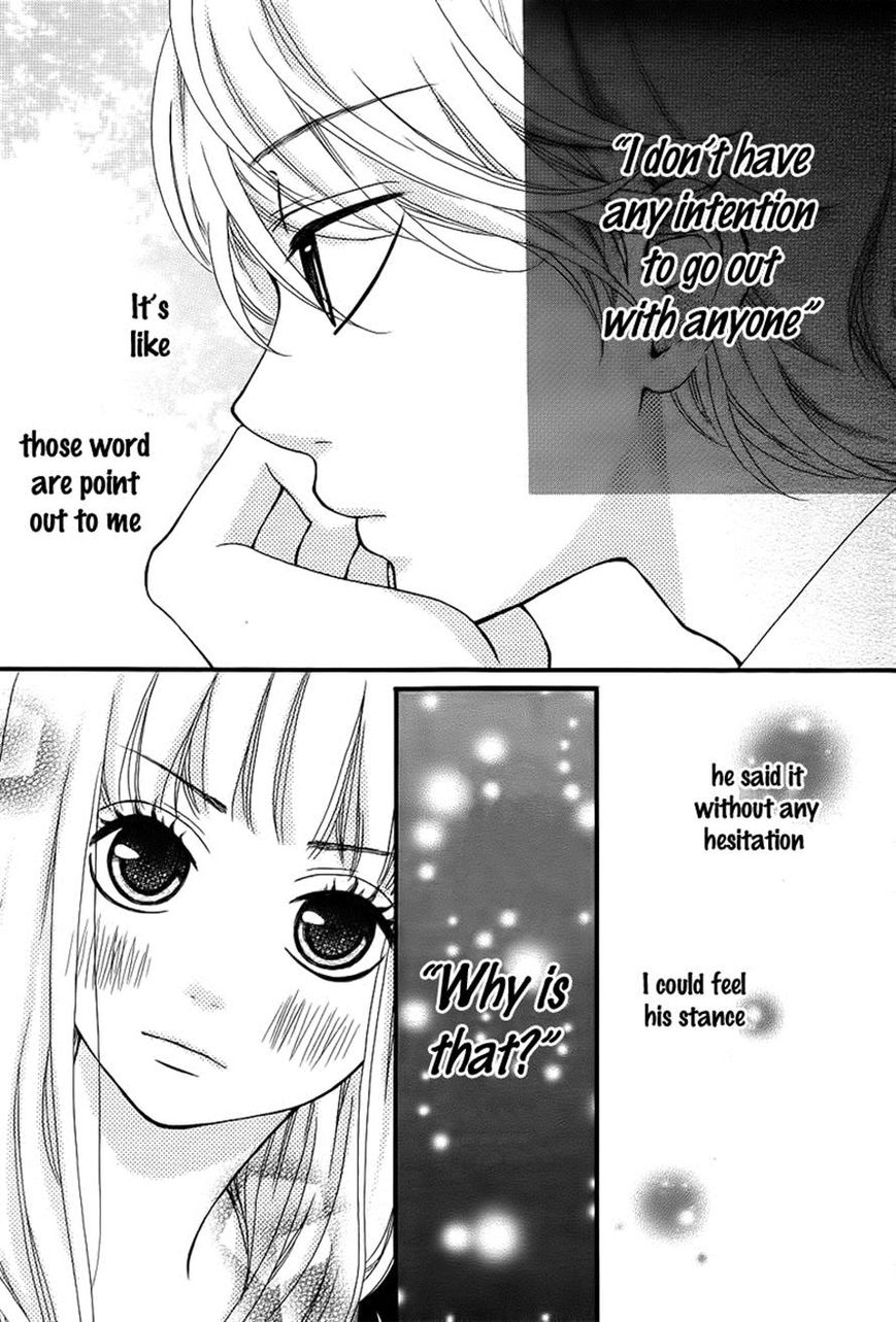 Boku to Kimi to de Niji ni Naru Chapter 8 page 26 - Chapter 8