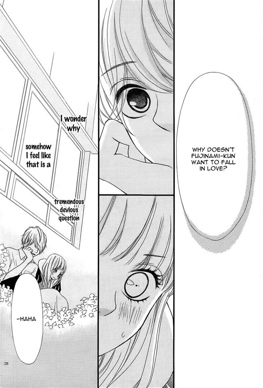 Boku to Kimi to de Niji ni Naru Chapter 8 page 28 - Chapter 8