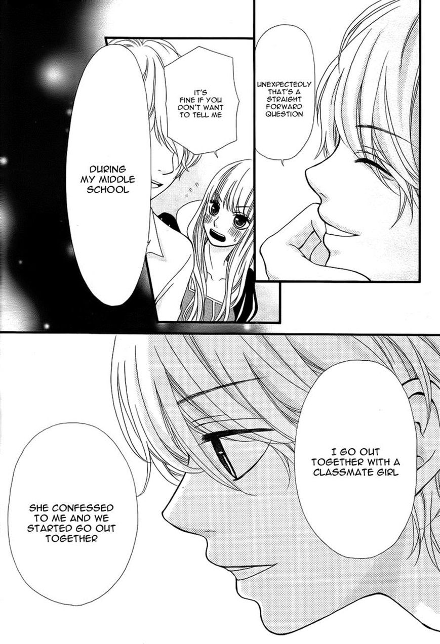 Boku to Kimi to de Niji ni Naru Chapter 8 page 29 - Chapter 8