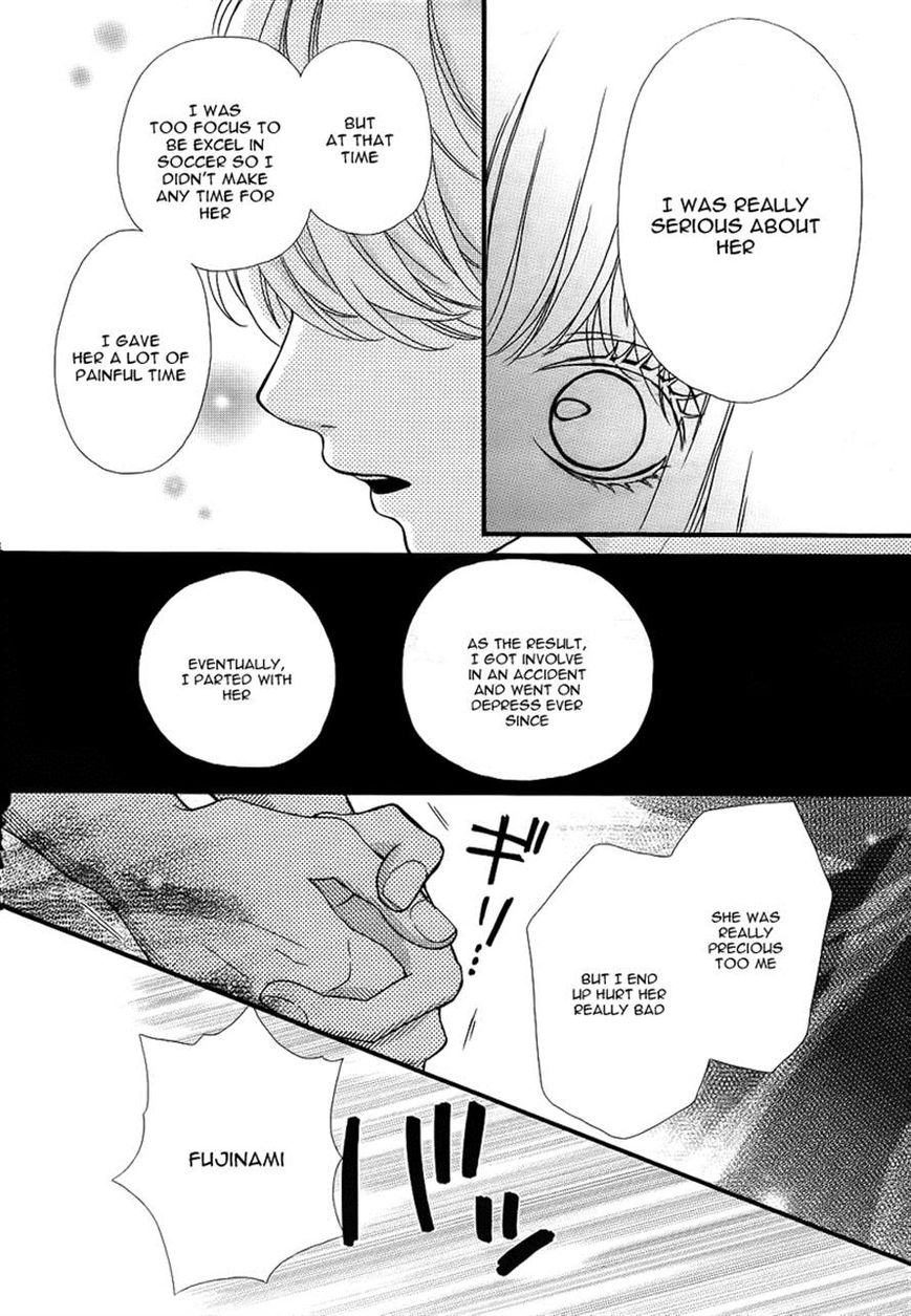 Boku to Kimi to de Niji ni Naru Chapter 8 page 30 - Chapter 8