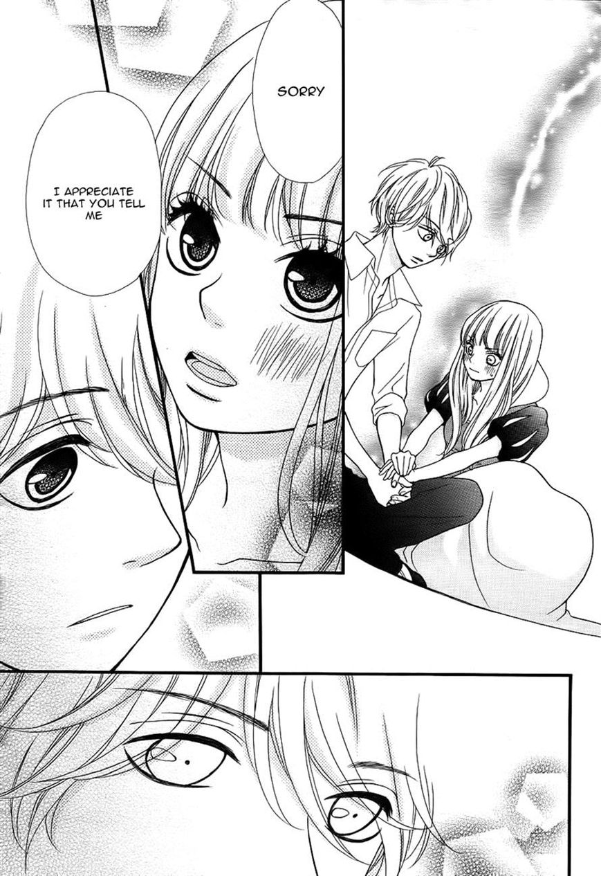 Boku to Kimi to de Niji ni Naru Chapter 8 page 31 - Chapter 8
