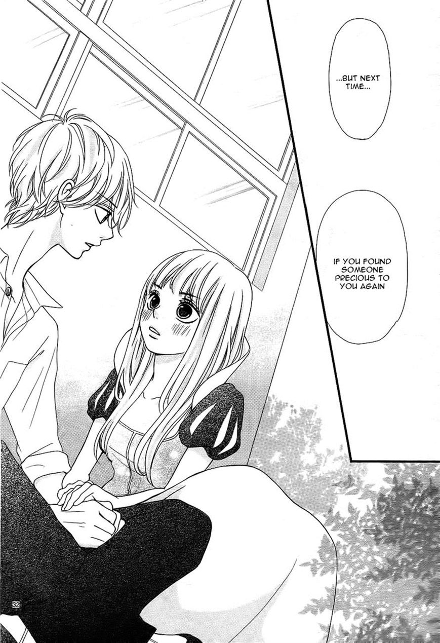 Boku to Kimi to de Niji ni Naru Chapter 8 page 32 - Chapter 8