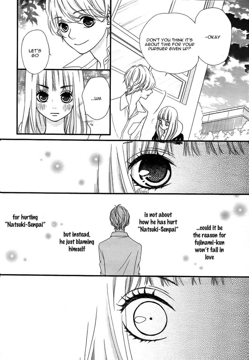 Boku to Kimi to de Niji ni Naru Chapter 8 page 34 - Chapter 8