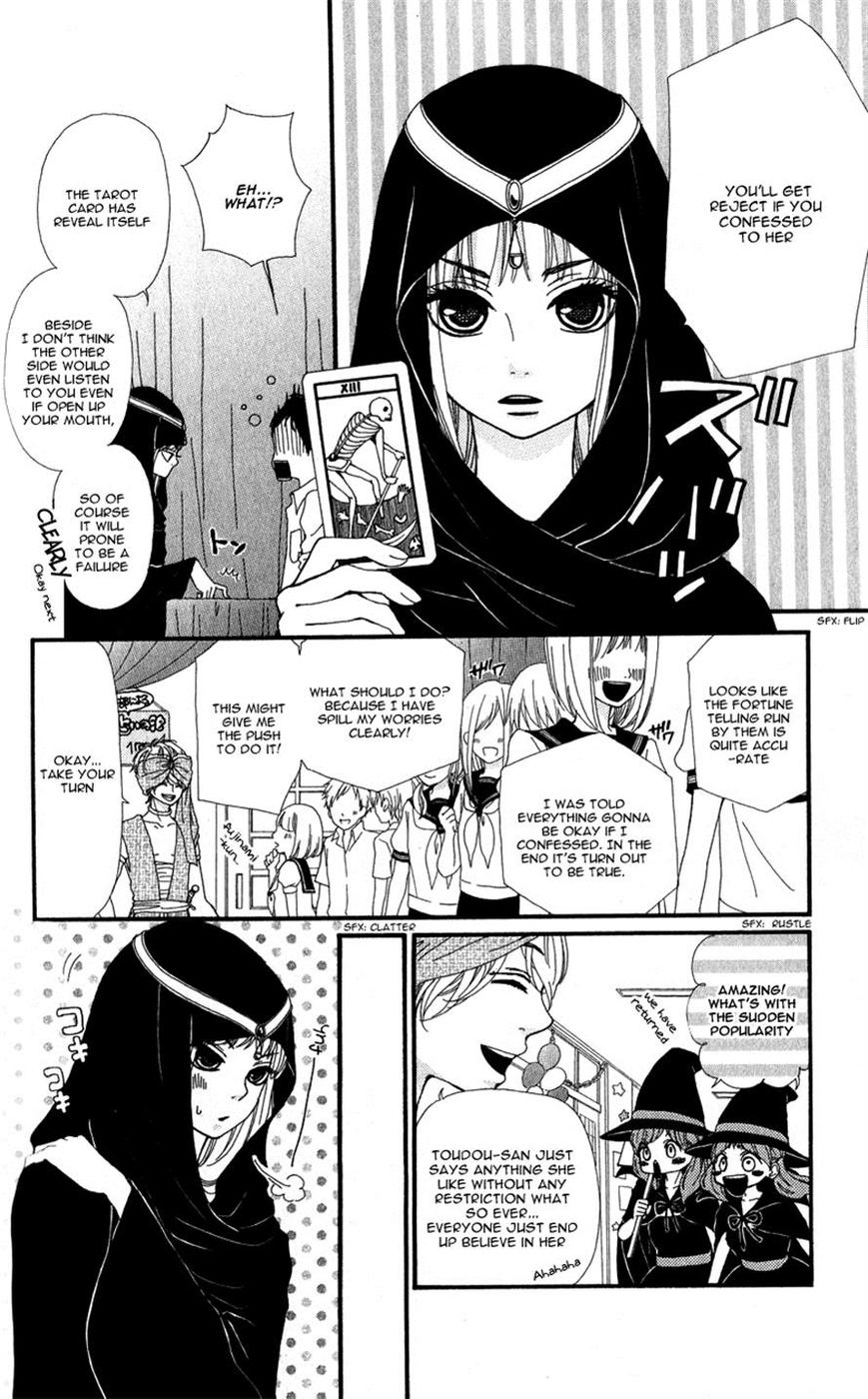 Boku to Kimi to de Niji ni Naru Chapter 9 page 11 - Chapter 9
