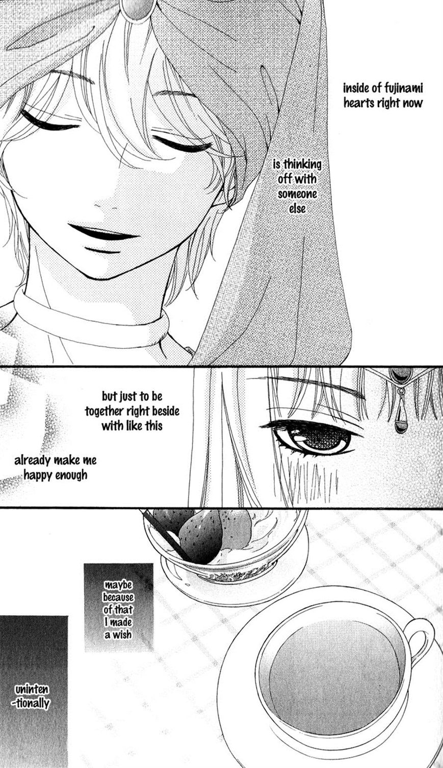 Boku to Kimi to de Niji ni Naru Chapter 9 page 16 - Chapter 9
