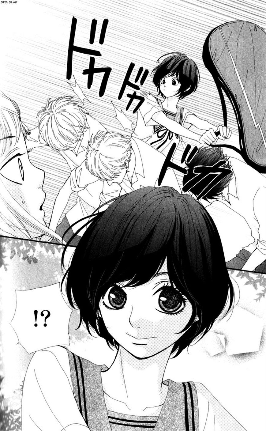 Boku to Kimi to de Niji ni Naru Chapter 9 page 25 - Chapter 9