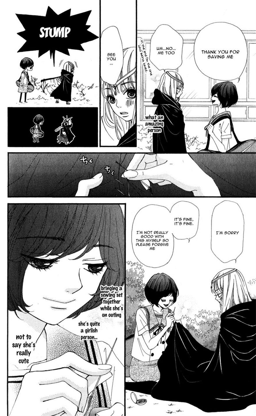 Boku to Kimi to de Niji ni Naru Chapter 9 page 27 - Chapter 9