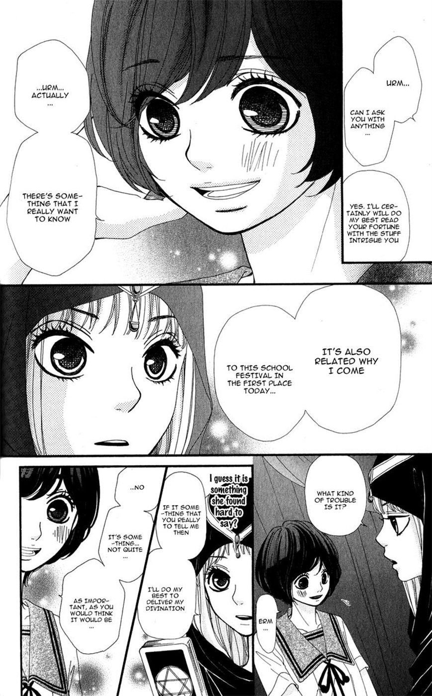 Boku to Kimi to de Niji ni Naru Chapter 9 page 31 - Chapter 9