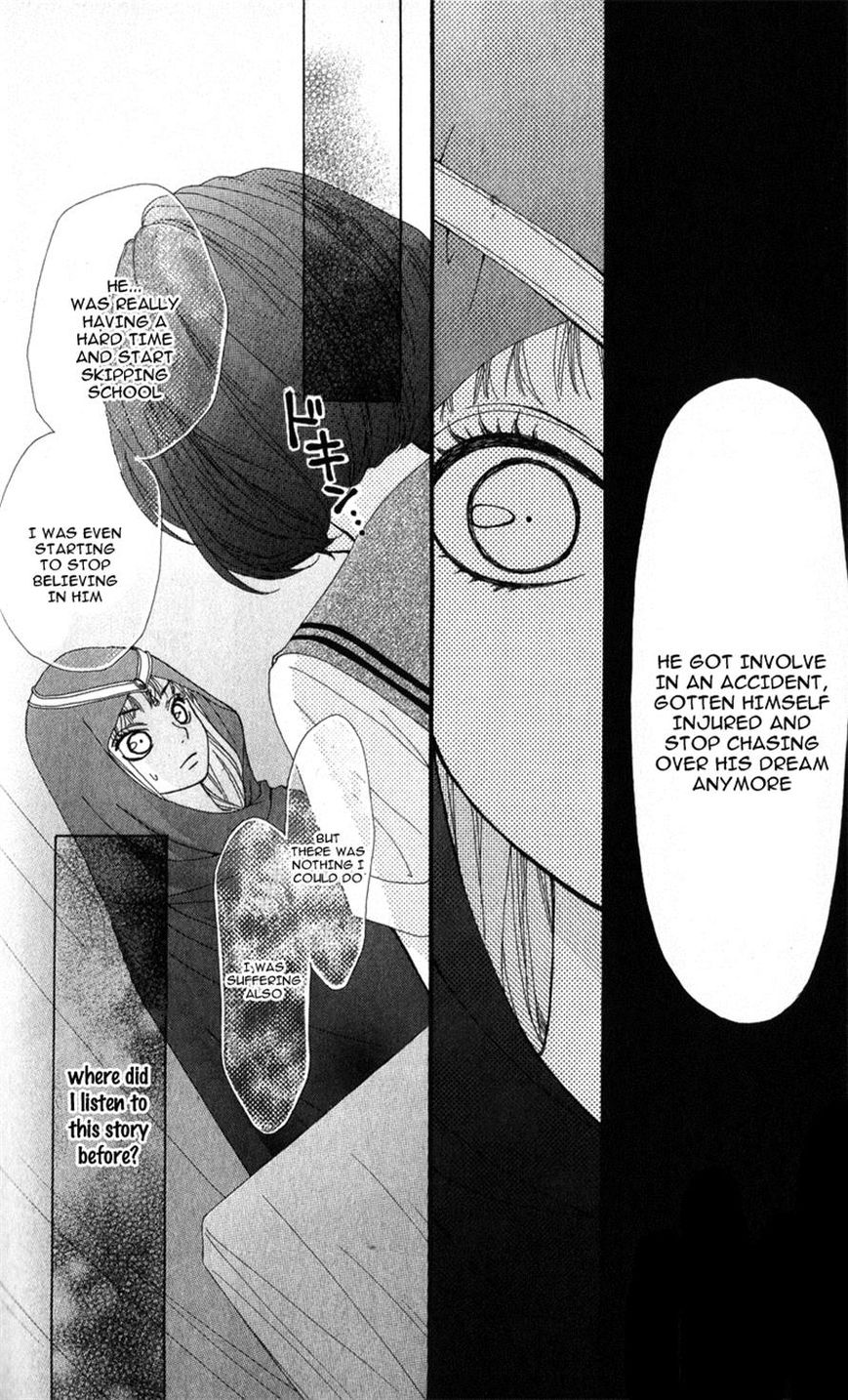 Boku to Kimi to de Niji ni Naru Chapter 9 page 33 - Chapter 9