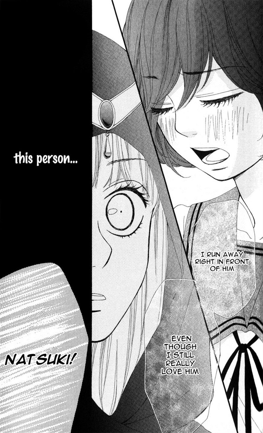 Boku to Kimi to de Niji ni Naru Chapter 9 page 34 - Chapter 9
