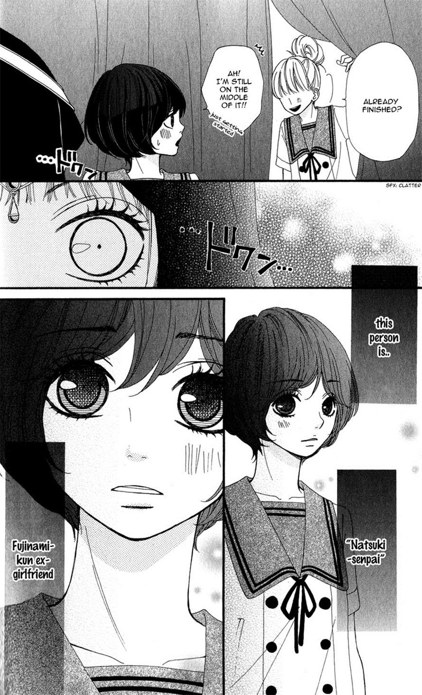 Boku to Kimi to de Niji ni Naru Chapter 9 page 35 - Chapter 9