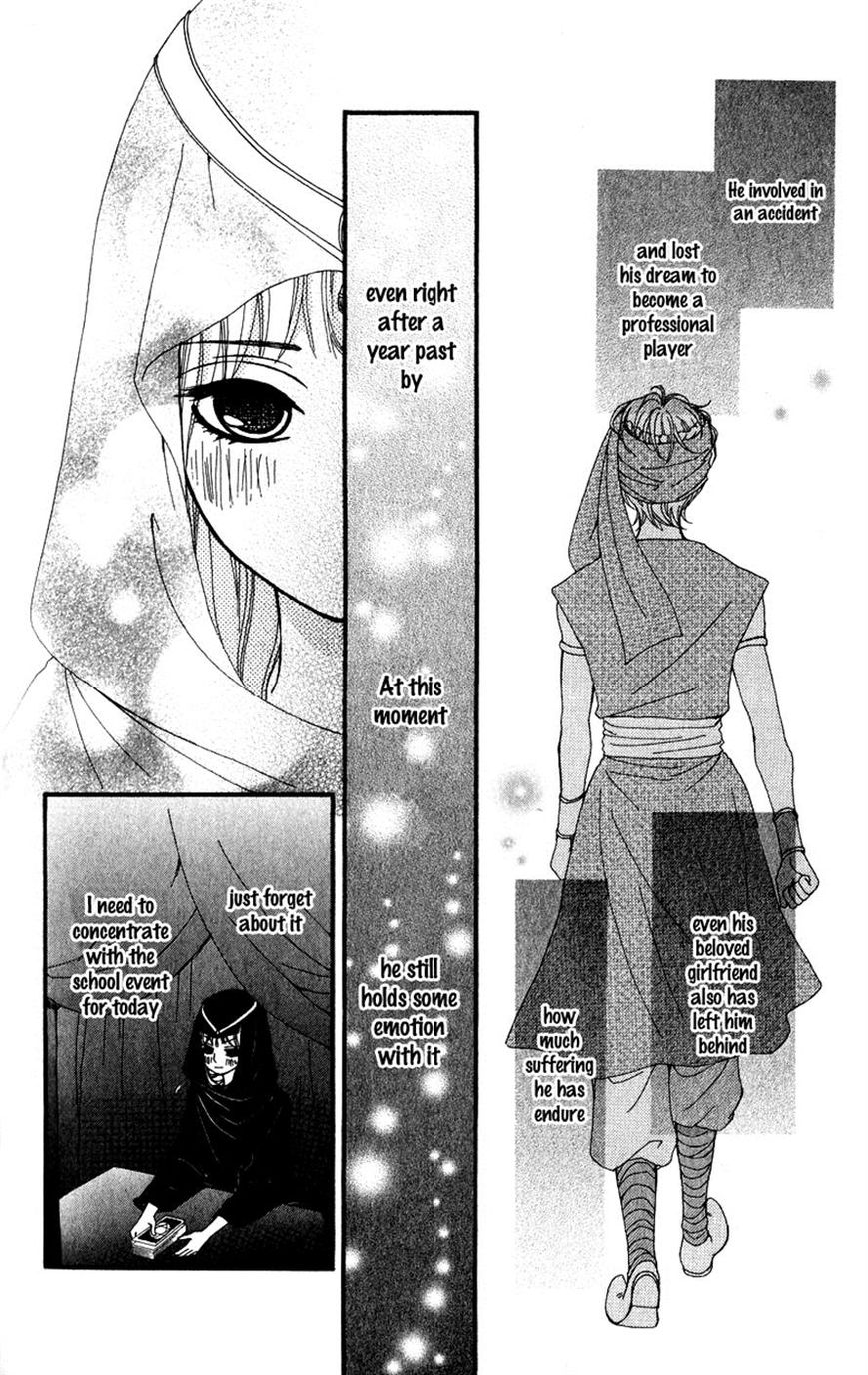 Boku to Kimi to de Niji ni Naru Chapter 9 page 9 - Chapter 9