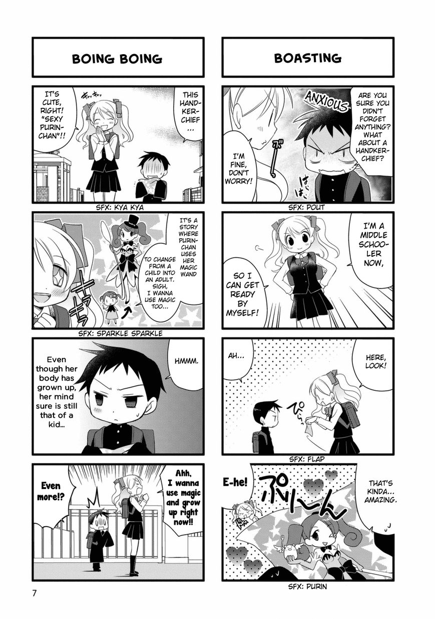 Boku to Kotori-chan Chapter 1 page 6 - Chapter 1