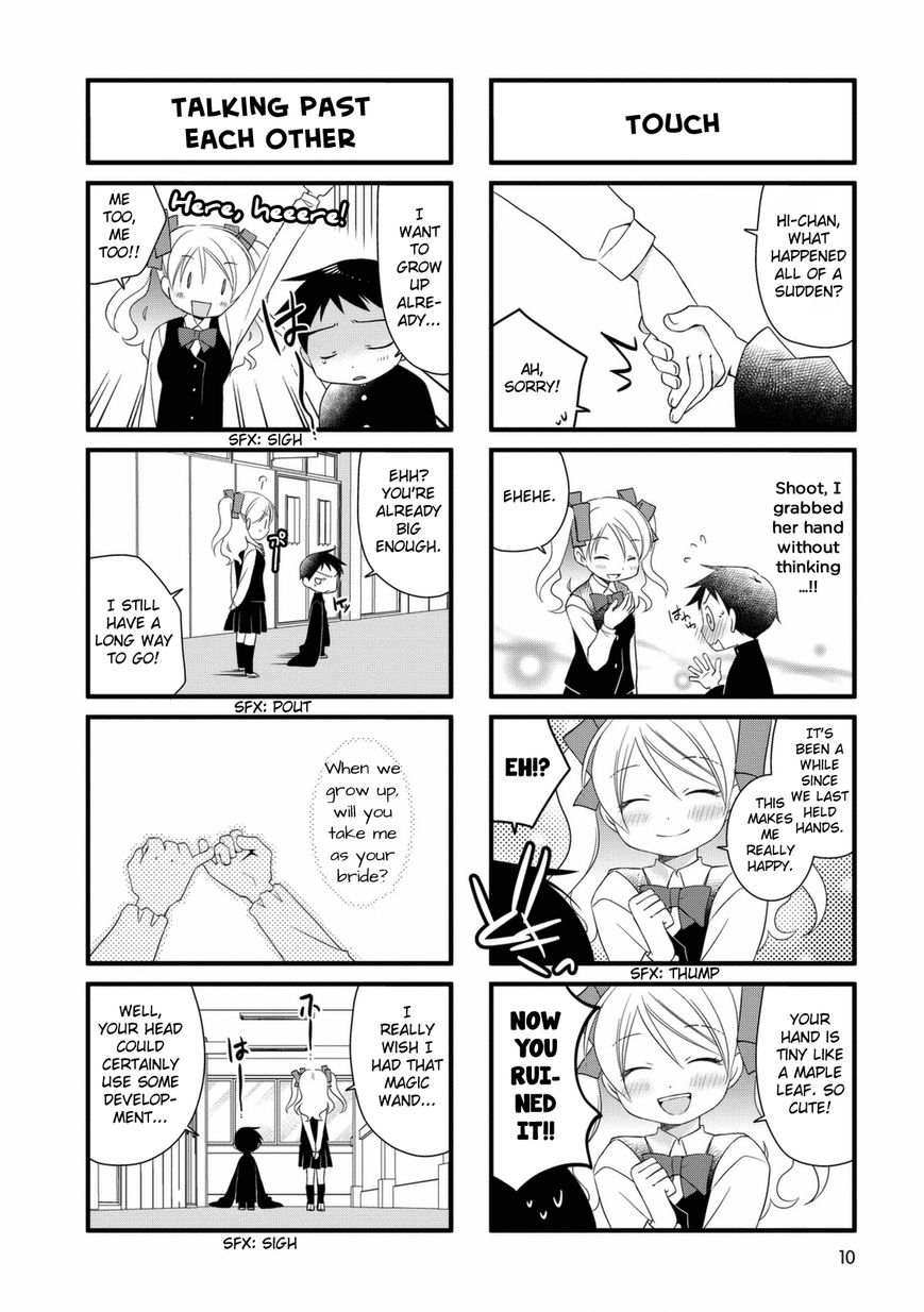 Boku to Kotori-chan Chapter 1 page 9 - Chapter 1